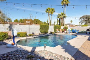 NOVA GYPSY VANNER with POOL, PUTTING GREEN, FIRE PIT & PET FRIENDLY